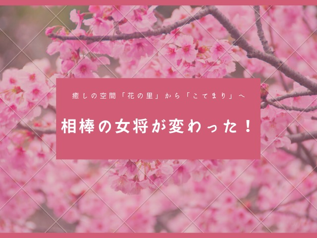 相棒 シリーズの歴代の女将役の女優まとめ テレスマ